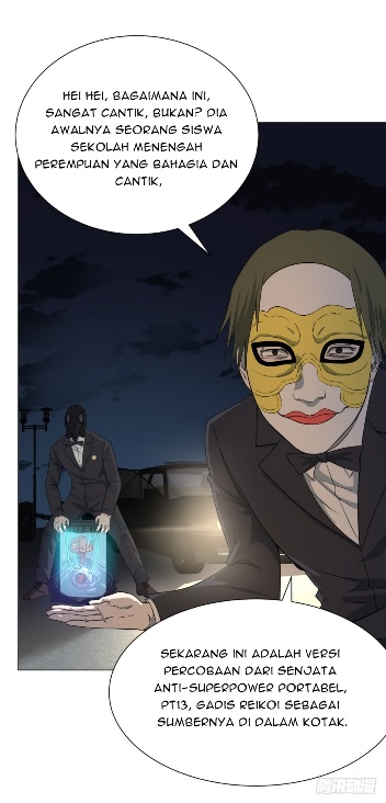 List of Big Villians Chapter 20 - halaman 4