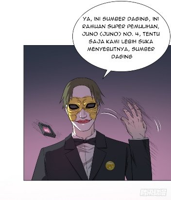 List of Big Villians Chapter 20 - halaman 50