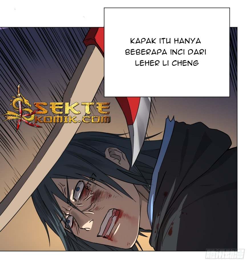 List of Big Villians Chapter 21 - halaman 3