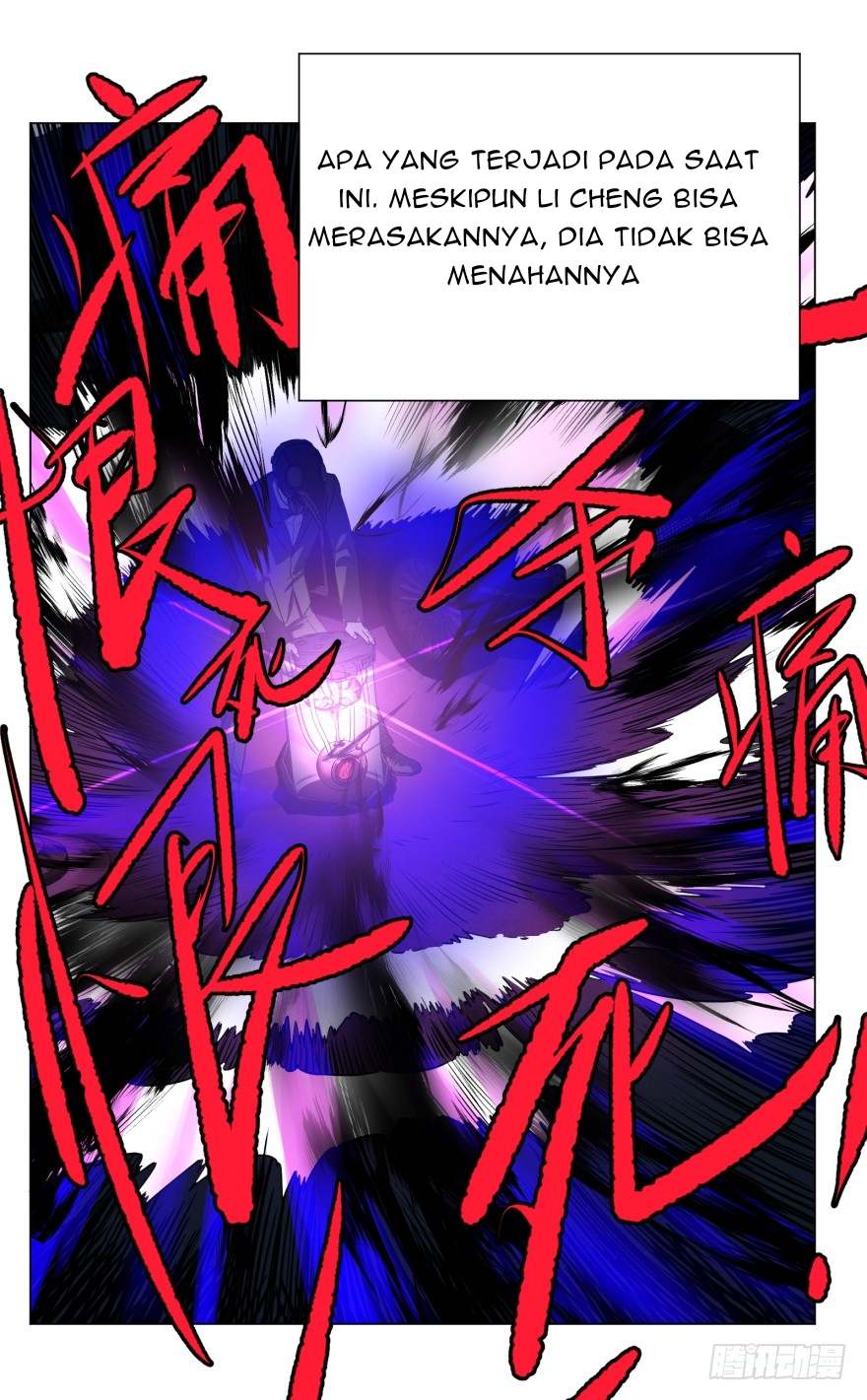 List of Big Villians Chapter 21 - halaman 4