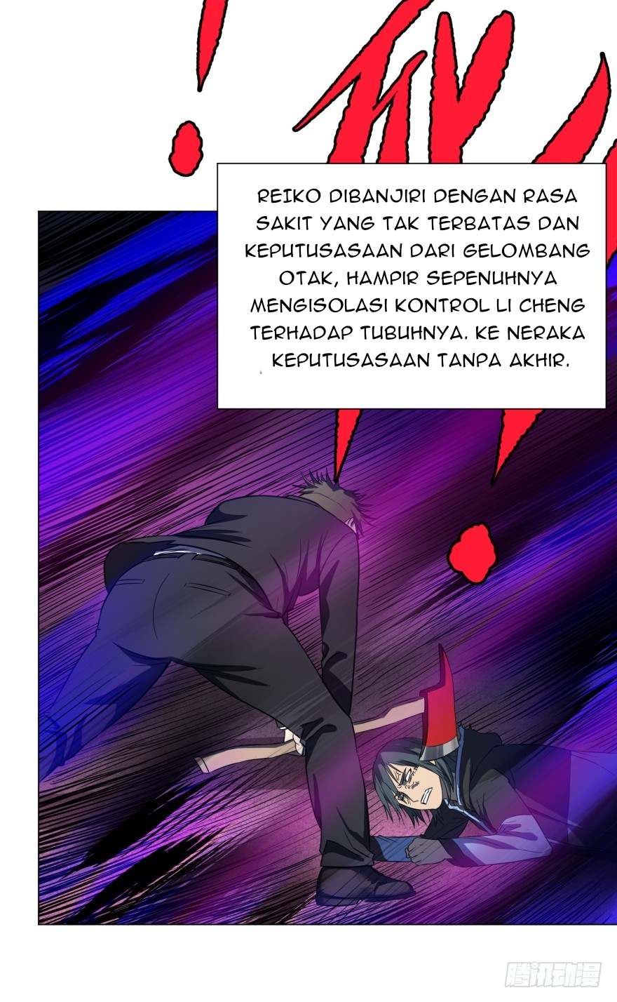 List of Big Villians Chapter 21 - halaman 5