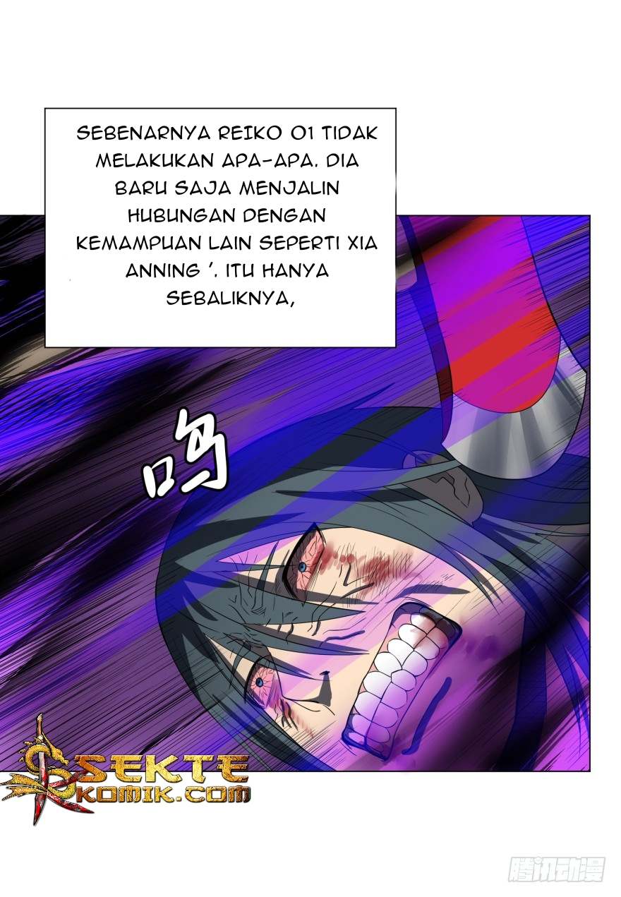 List of Big Villians Chapter 21 - halaman 6