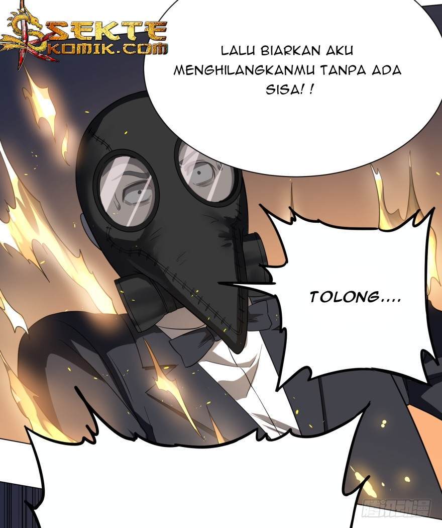 List of Big Villians Chapter 22 - halaman 14