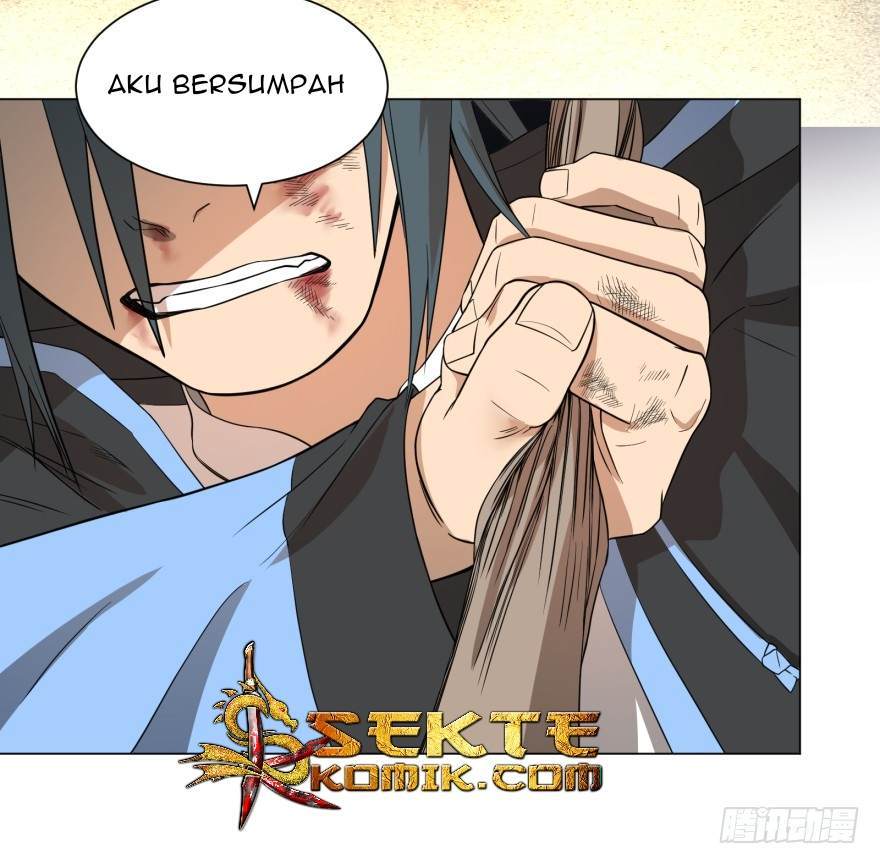 List of Big Villians Chapter 22 - halaman 3