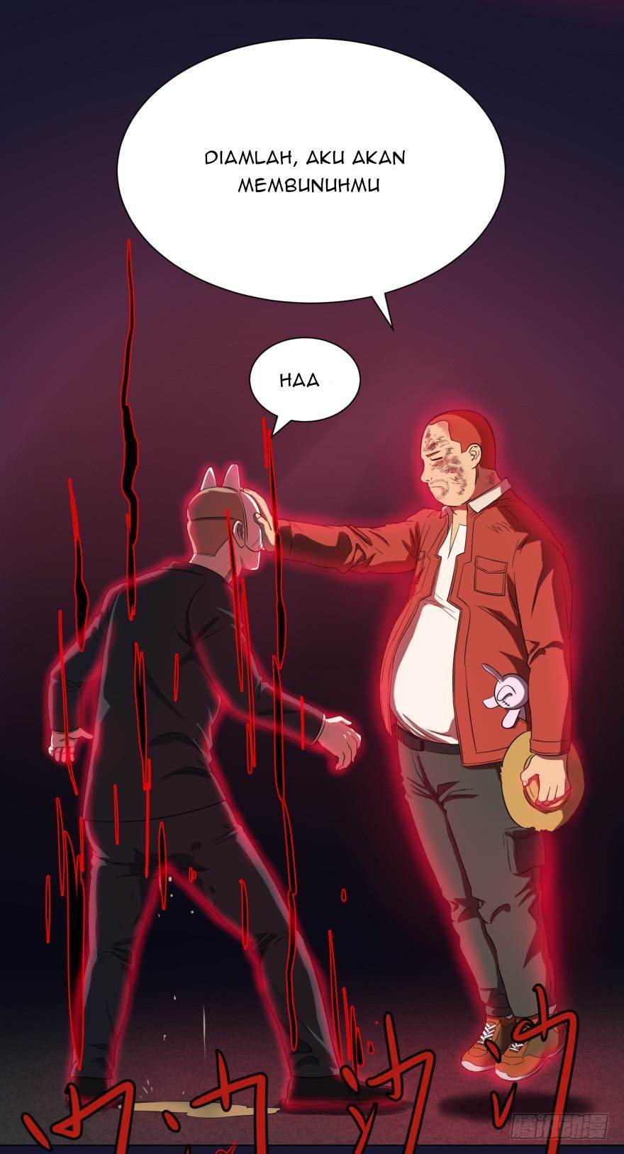 List of Big Villians Chapter 22 - halaman 30