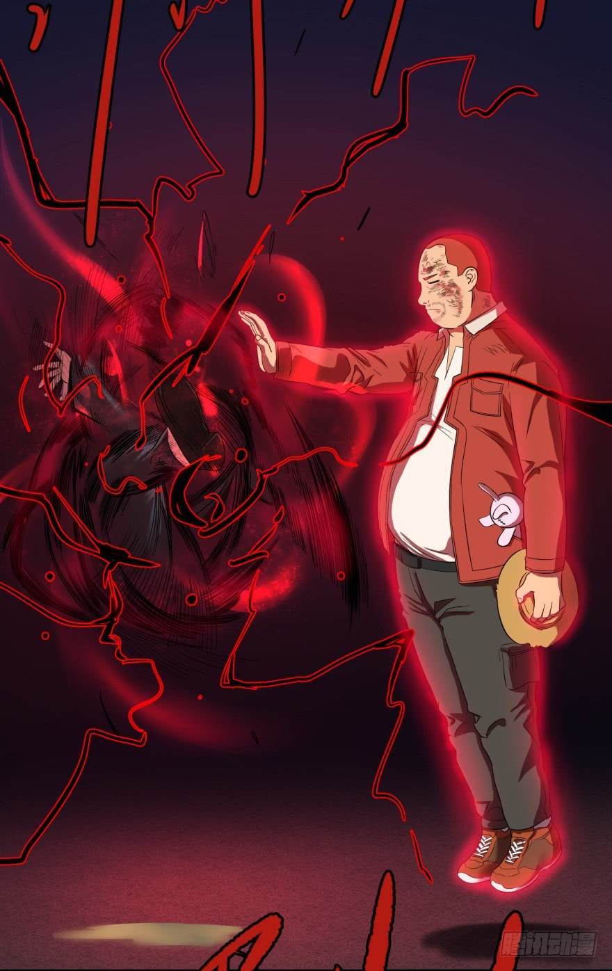 List of Big Villians Chapter 22 - halaman 31