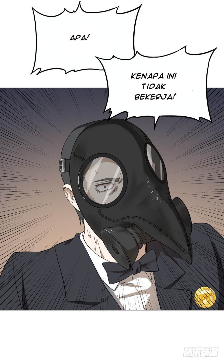 List of Big Villians Chapter 22 - halaman 8