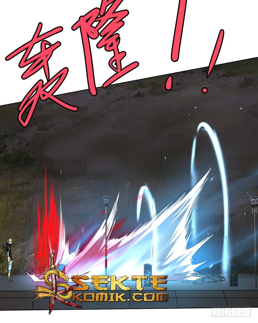 List of Big Villians Chapter 23 - halaman 23