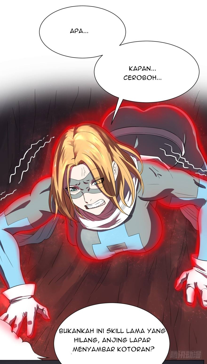 List of Big Villians Chapter 23 - halaman 26