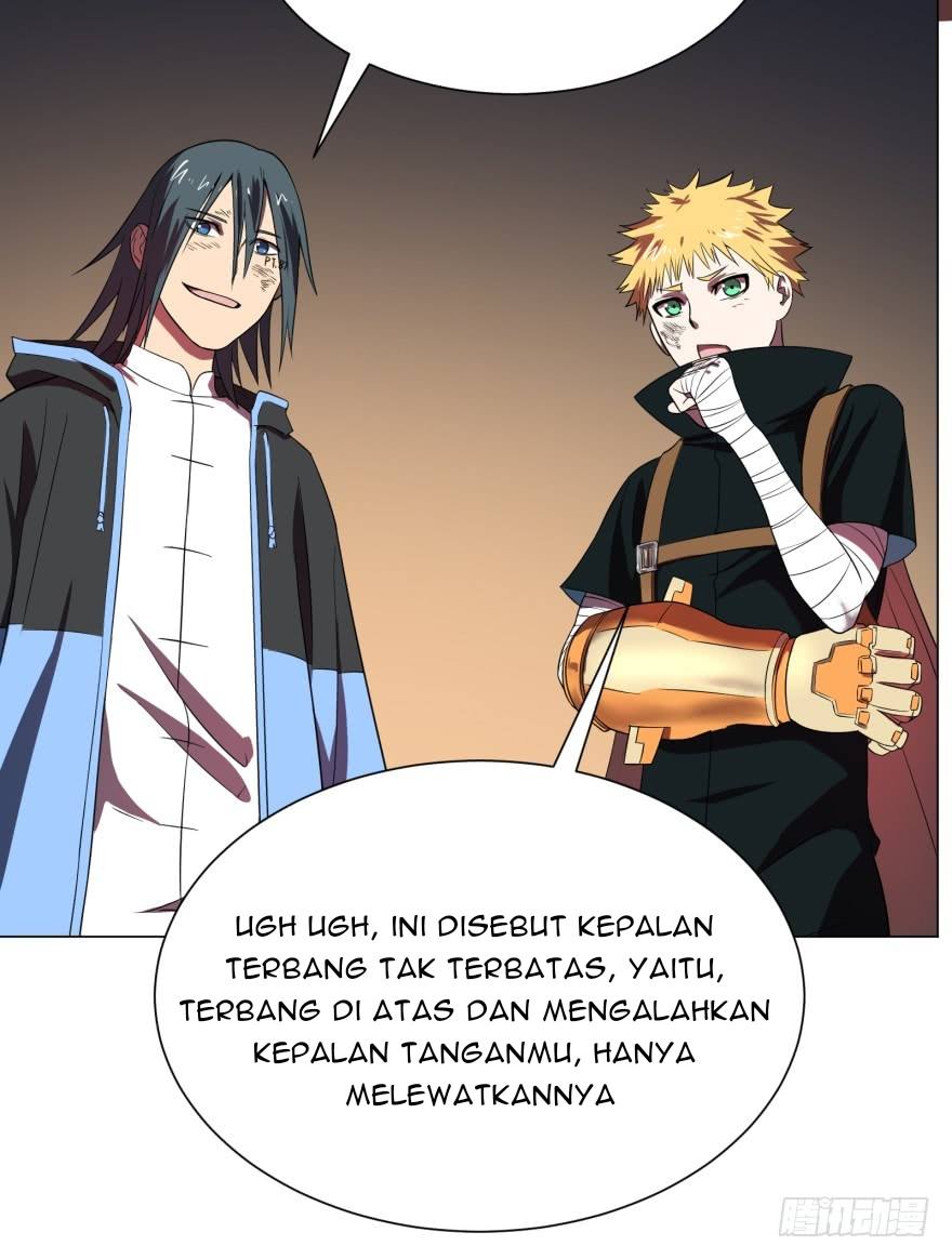 List of Big Villians Chapter 23 - halaman 27