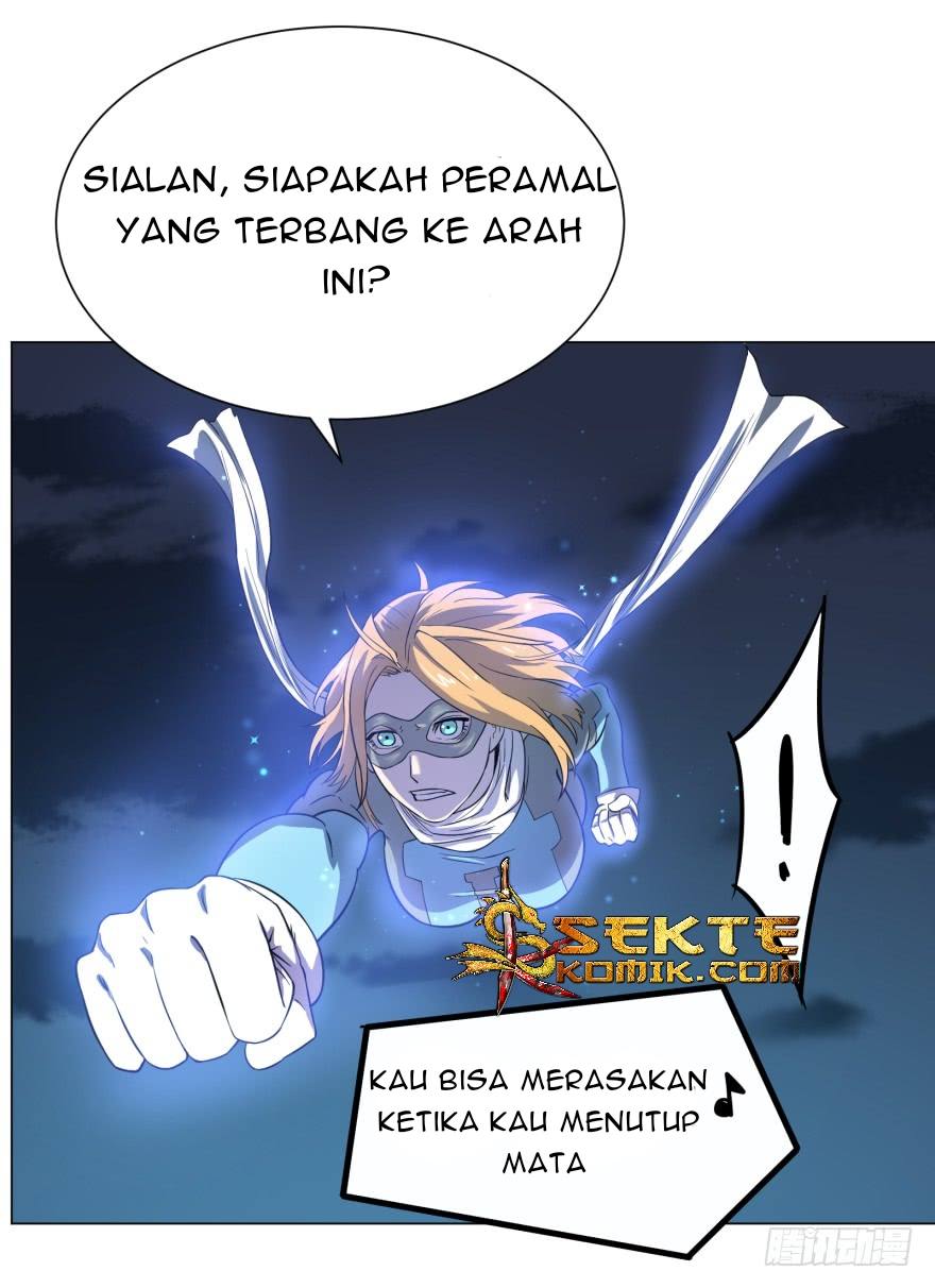 List of Big Villians Chapter 23 - halaman 3