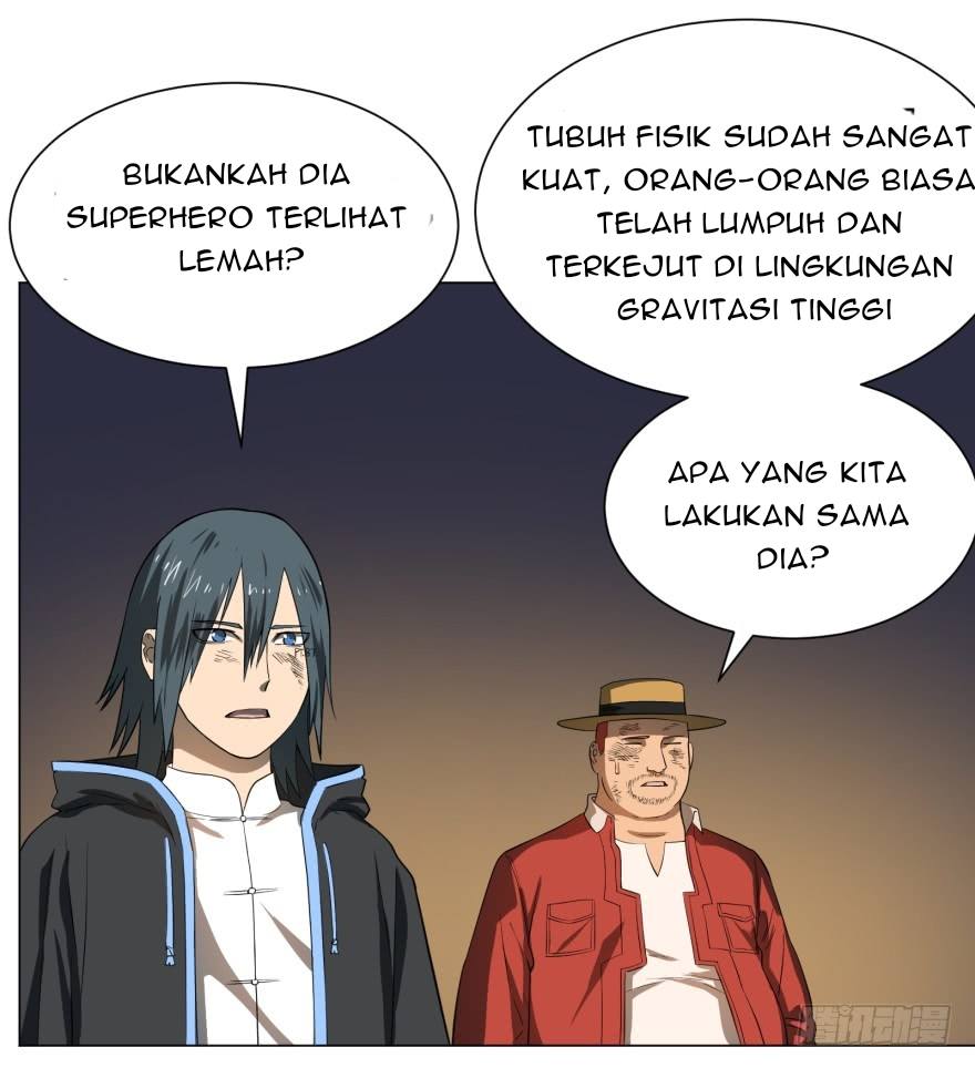List of Big Villians Chapter 23 - halaman 31