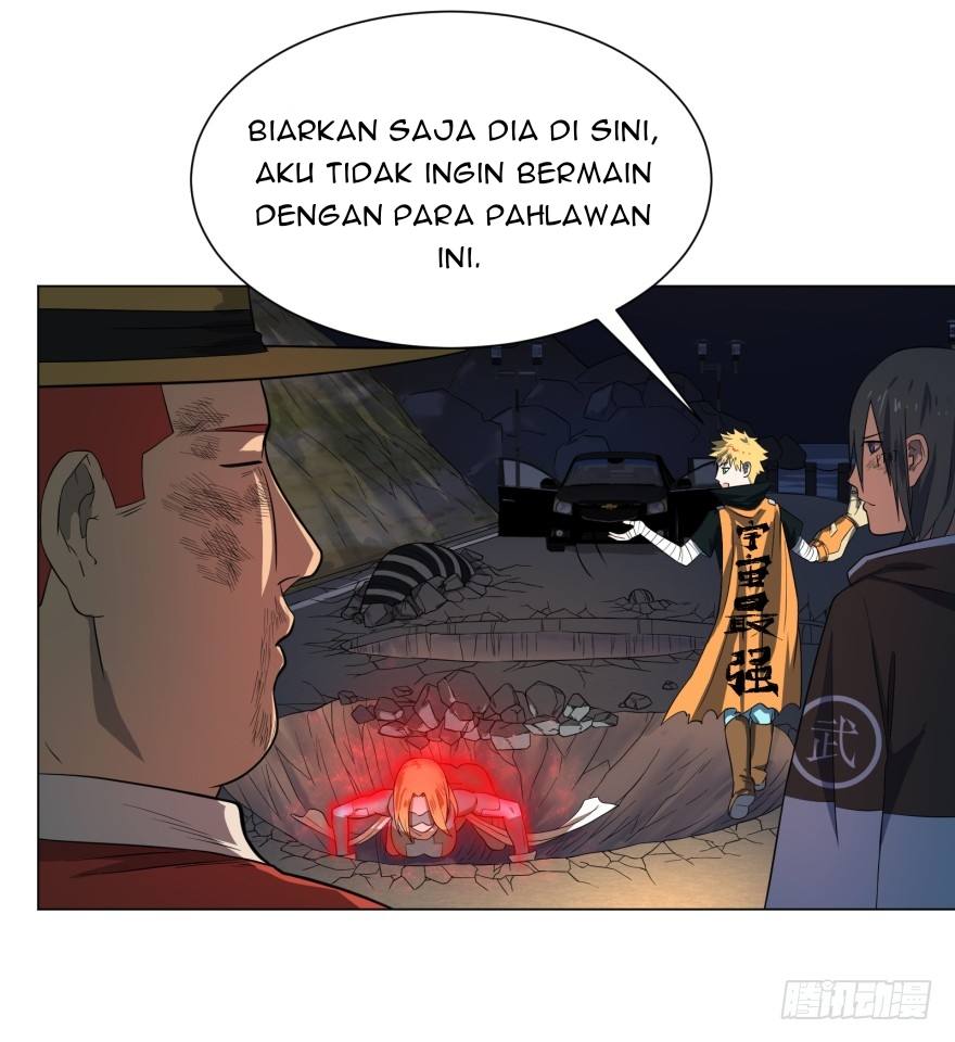 List of Big Villians Chapter 23 - halaman 32