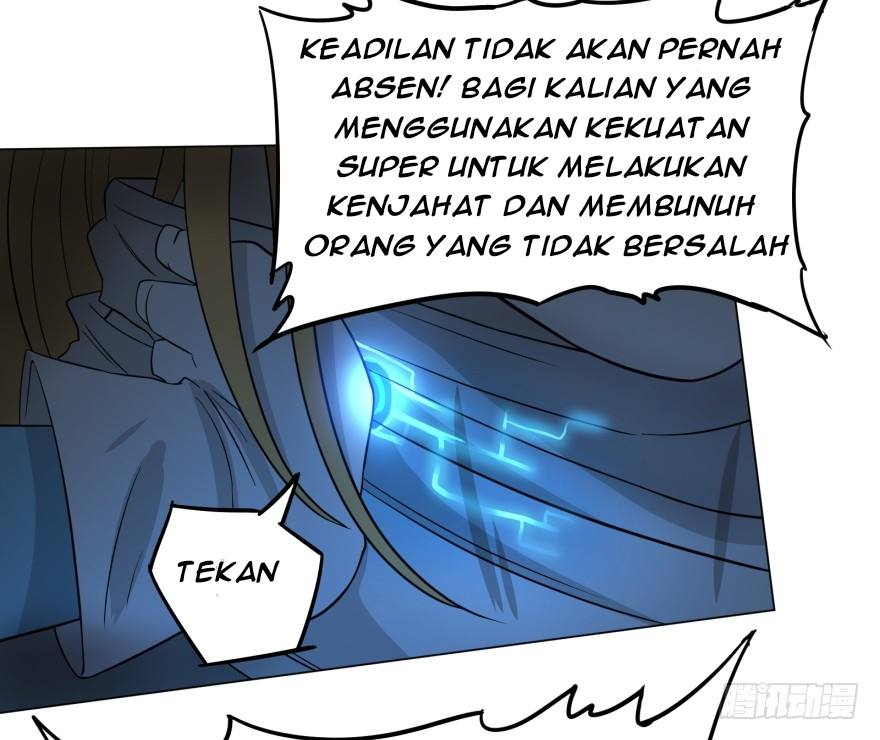 List of Big Villians Chapter 23 - halaman 40