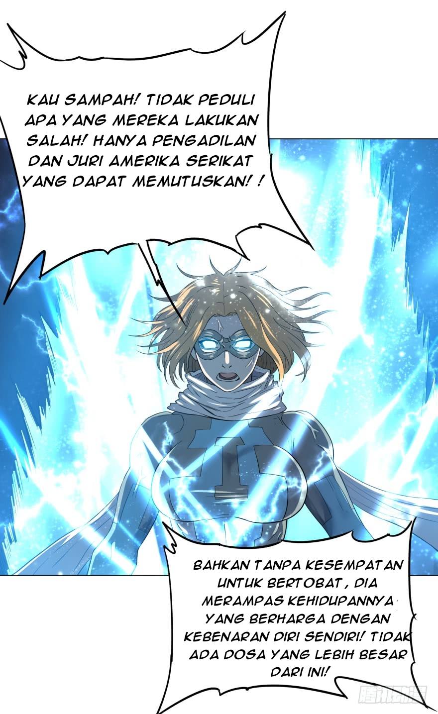 List of Big Villians Chapter 23 - halaman 43
