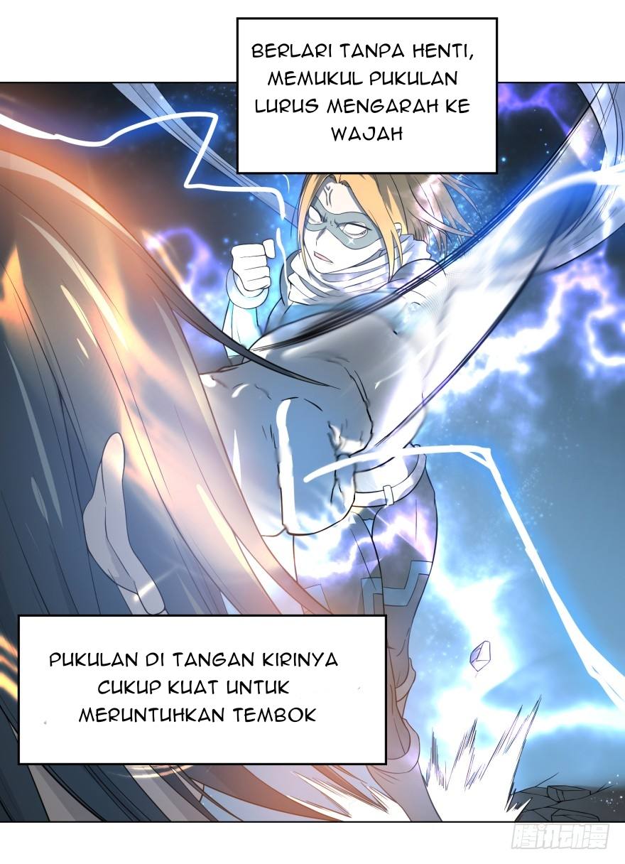 List of Big Villians Chapter 24 - halaman 35