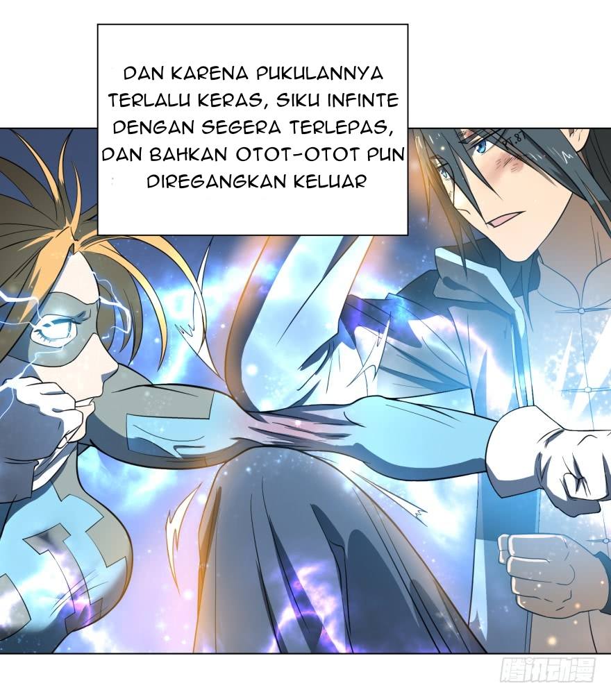 List of Big Villians Chapter 24 - halaman 38
