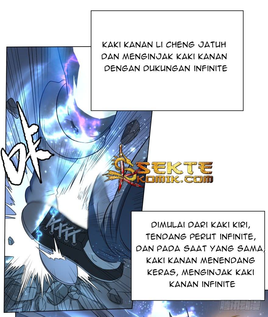 List of Big Villians Chapter 24 - halaman 41
