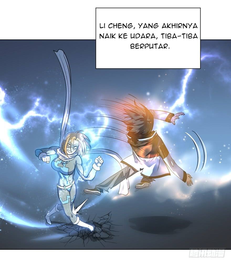List of Big Villians Chapter 24 - halaman 44