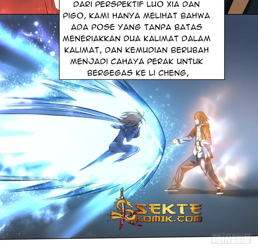 List of Big Villians Chapter 24 - halaman 49