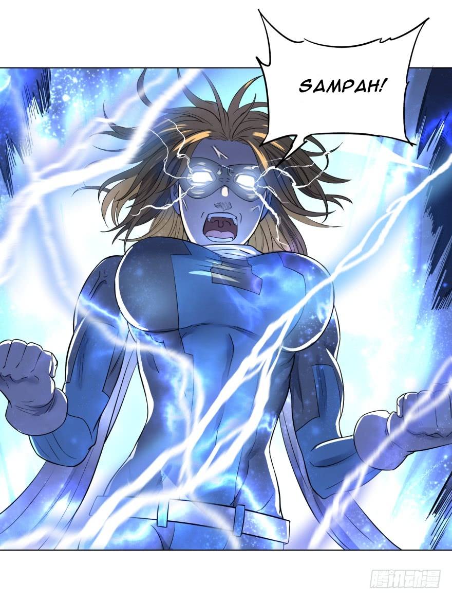 List of Big Villians Chapter 24 - halaman 5
