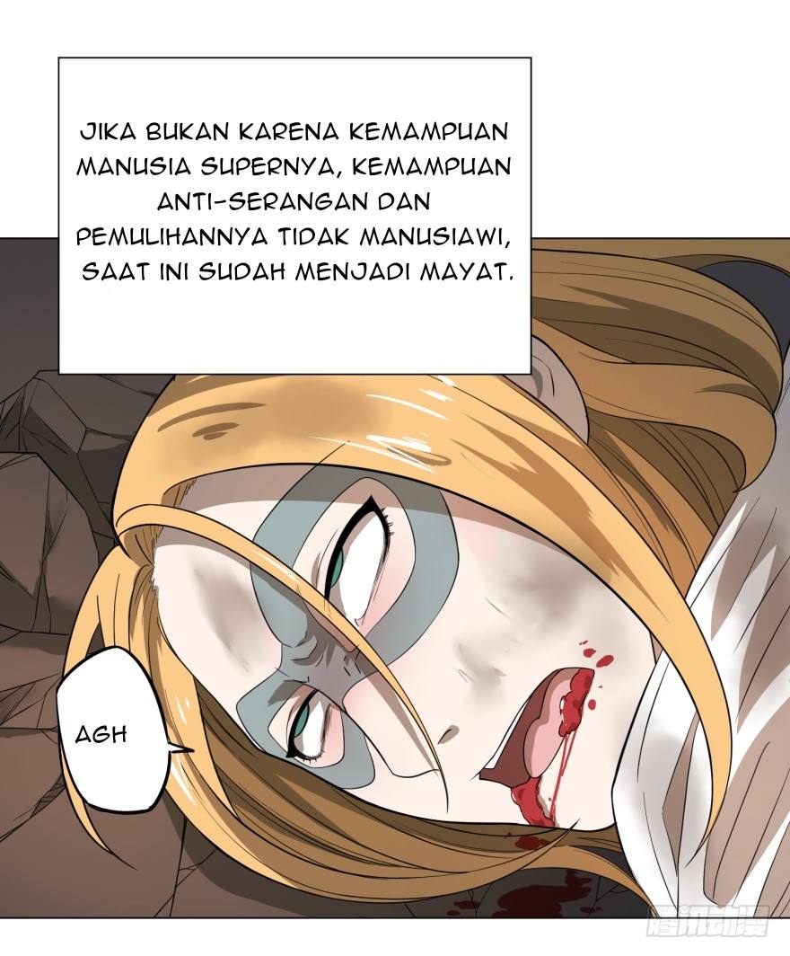 List of Big Villians Chapter 24 - halaman 53
