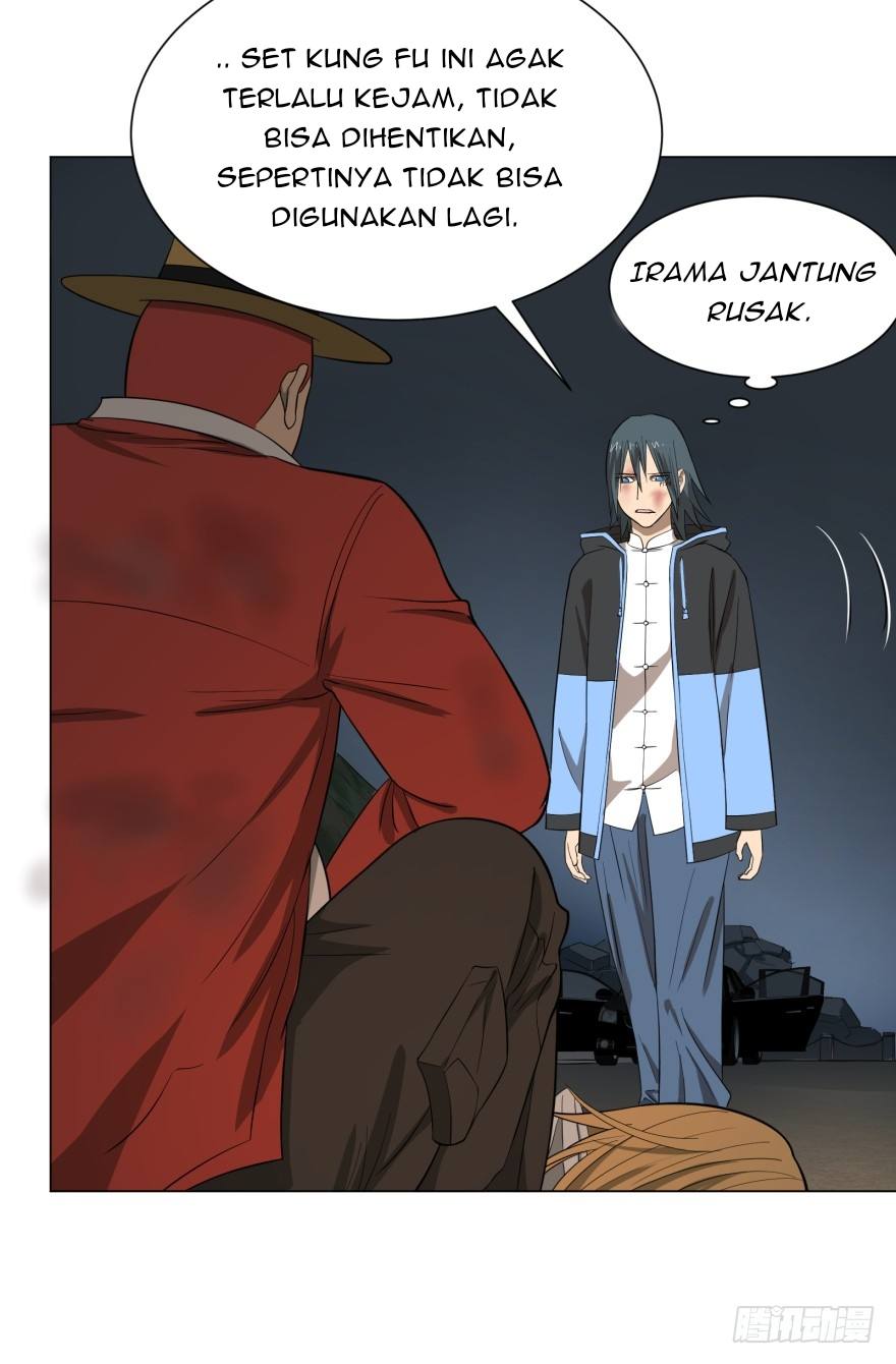List of Big Villians Chapter 24 - halaman 56
