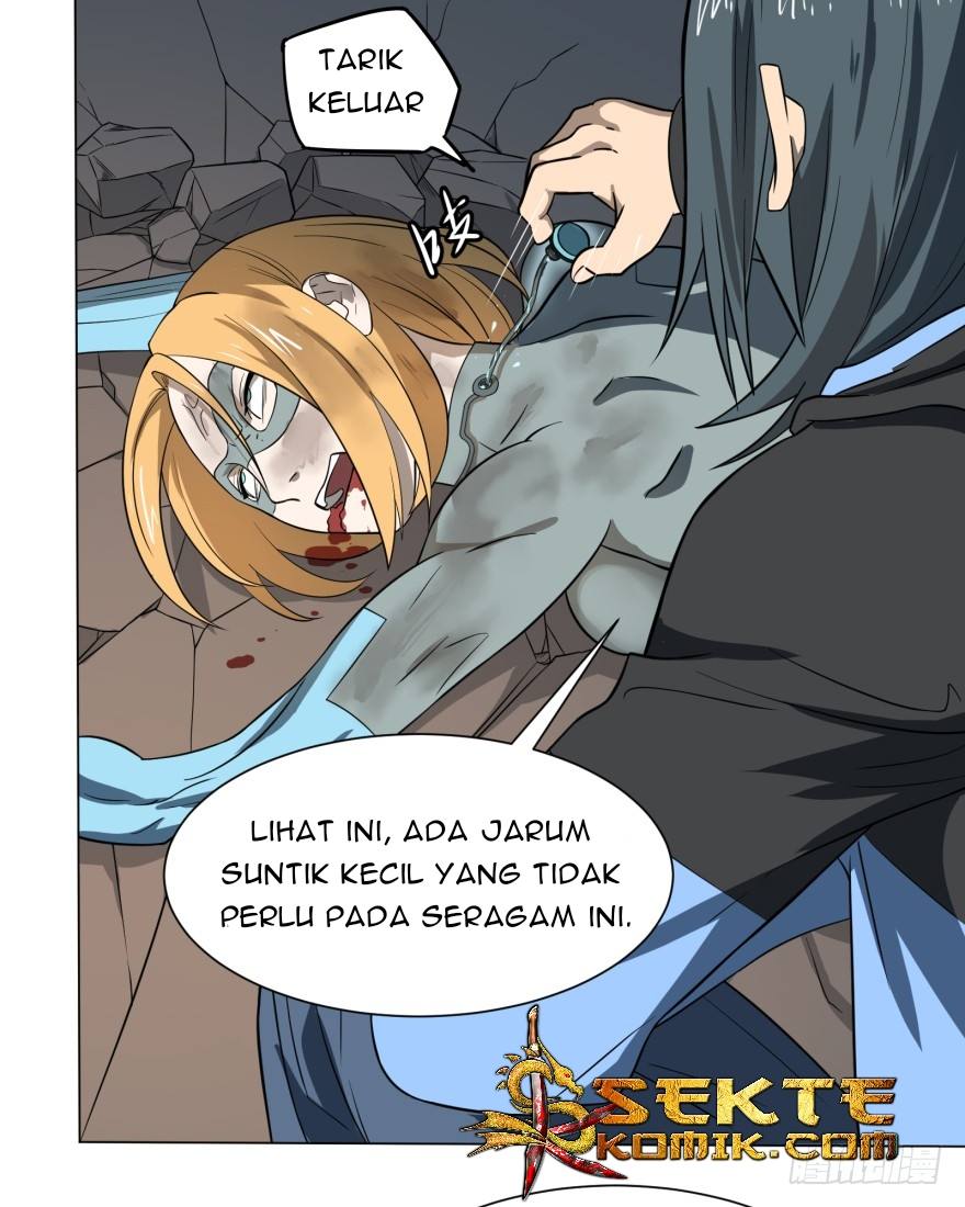 List of Big Villians Chapter 24 - halaman 59