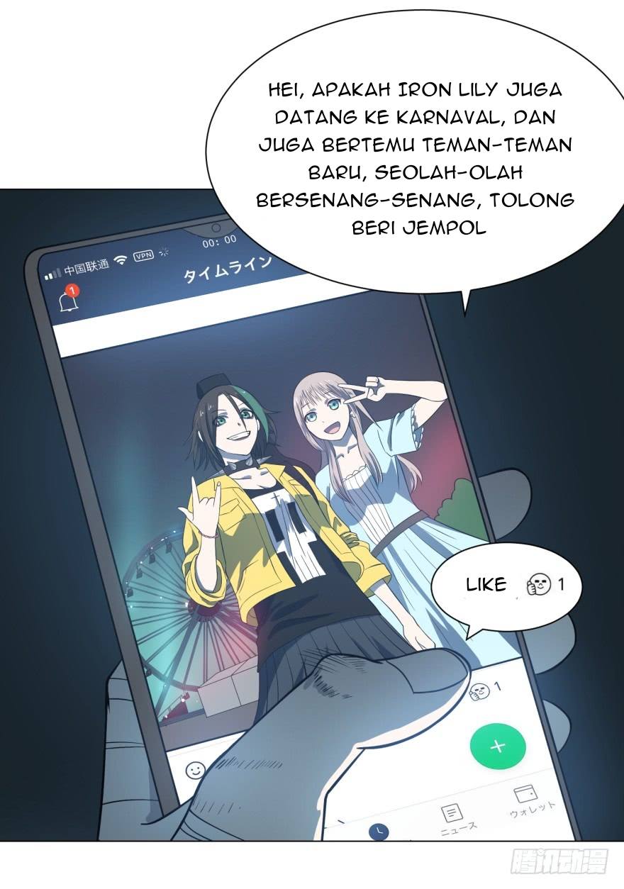 List of Big Villians Chapter 25 - halaman 12