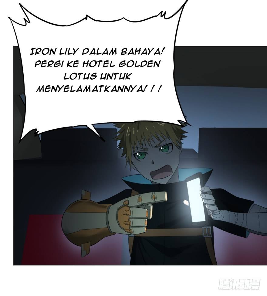 List of Big Villians Chapter 25 - halaman 22