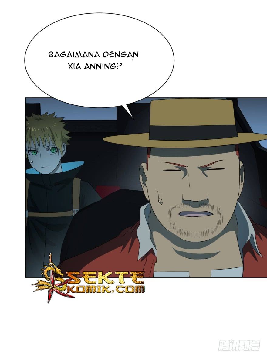 List of Big Villians Chapter 25 - halaman 23