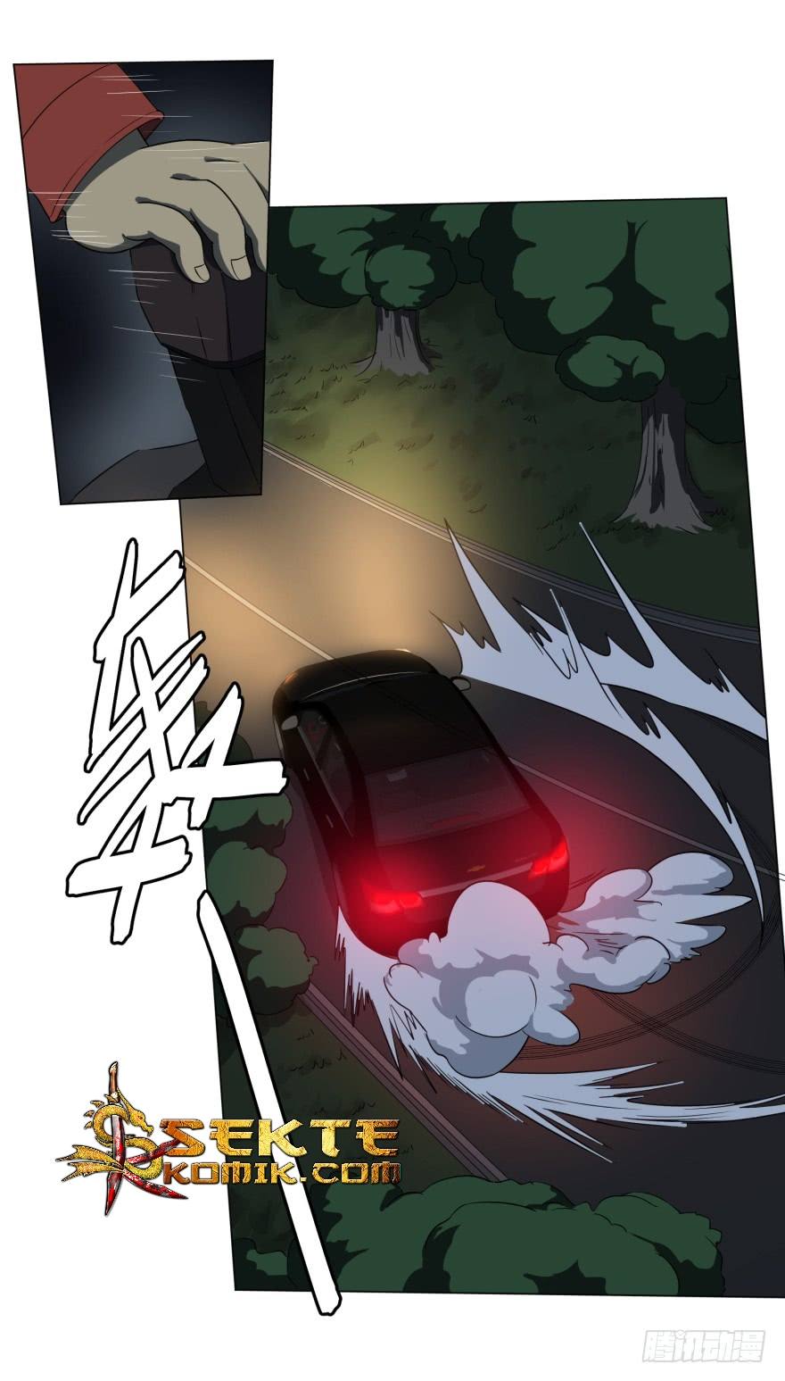 List of Big Villians Chapter 25 - halaman 27