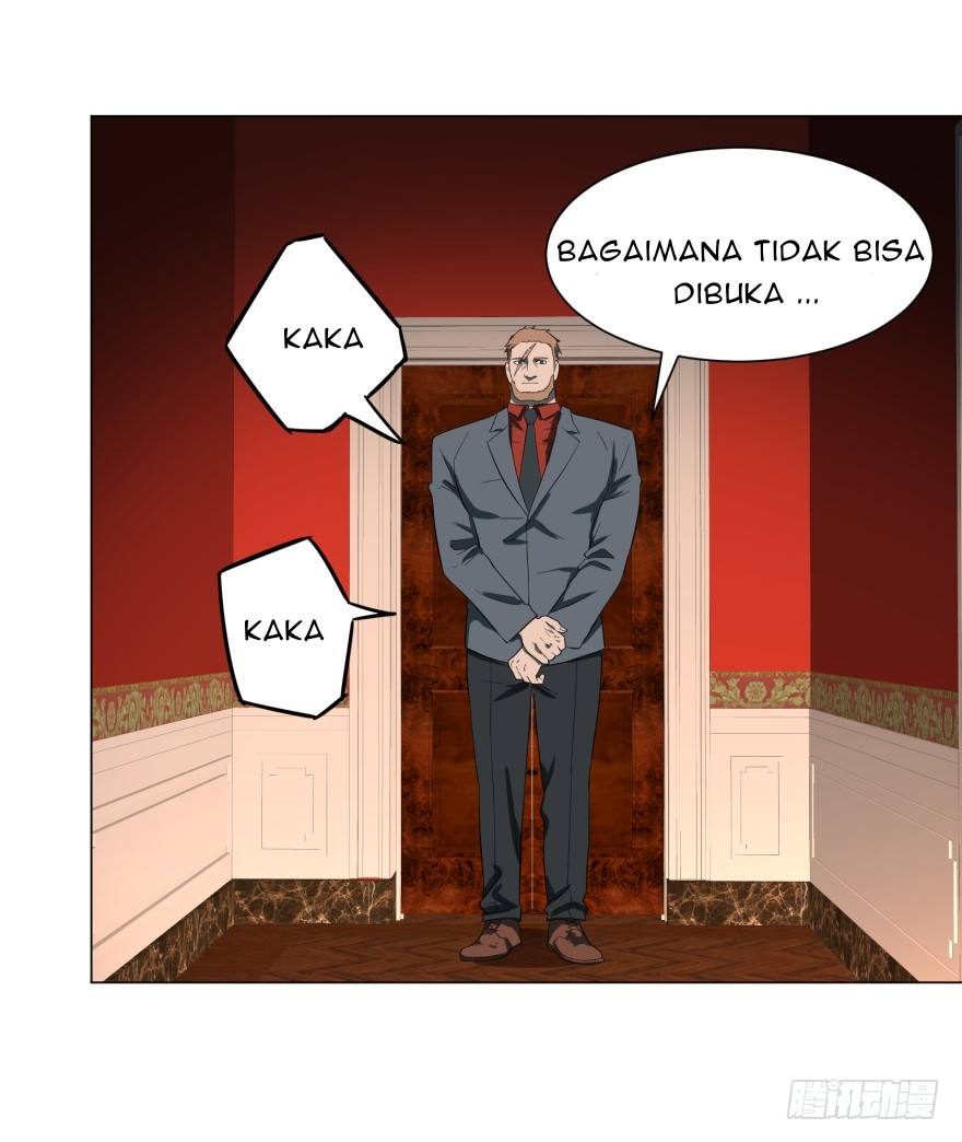 List of Big Villians Chapter 25 - halaman 33