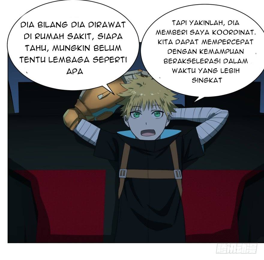List of Big Villians Chapter 25 - halaman 5