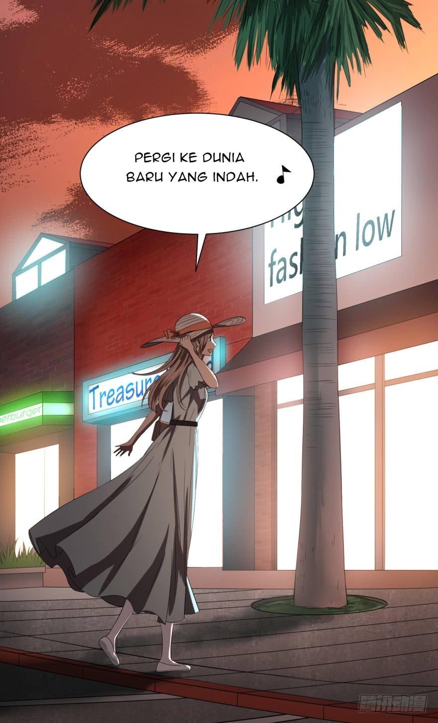 List of Big Villians Chapter 25 - halaman 58