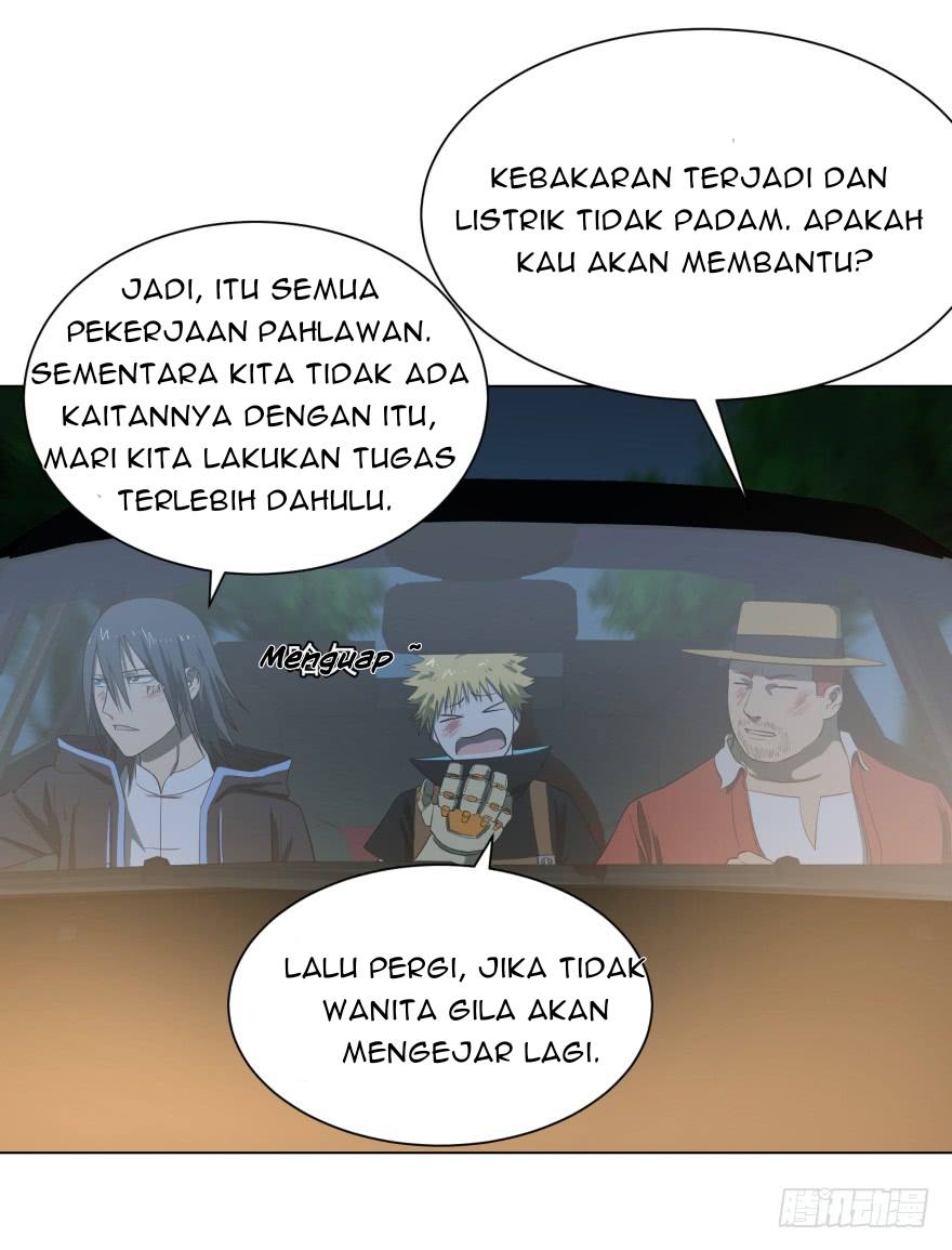 List of Big Villians Chapter 25 - halaman 8