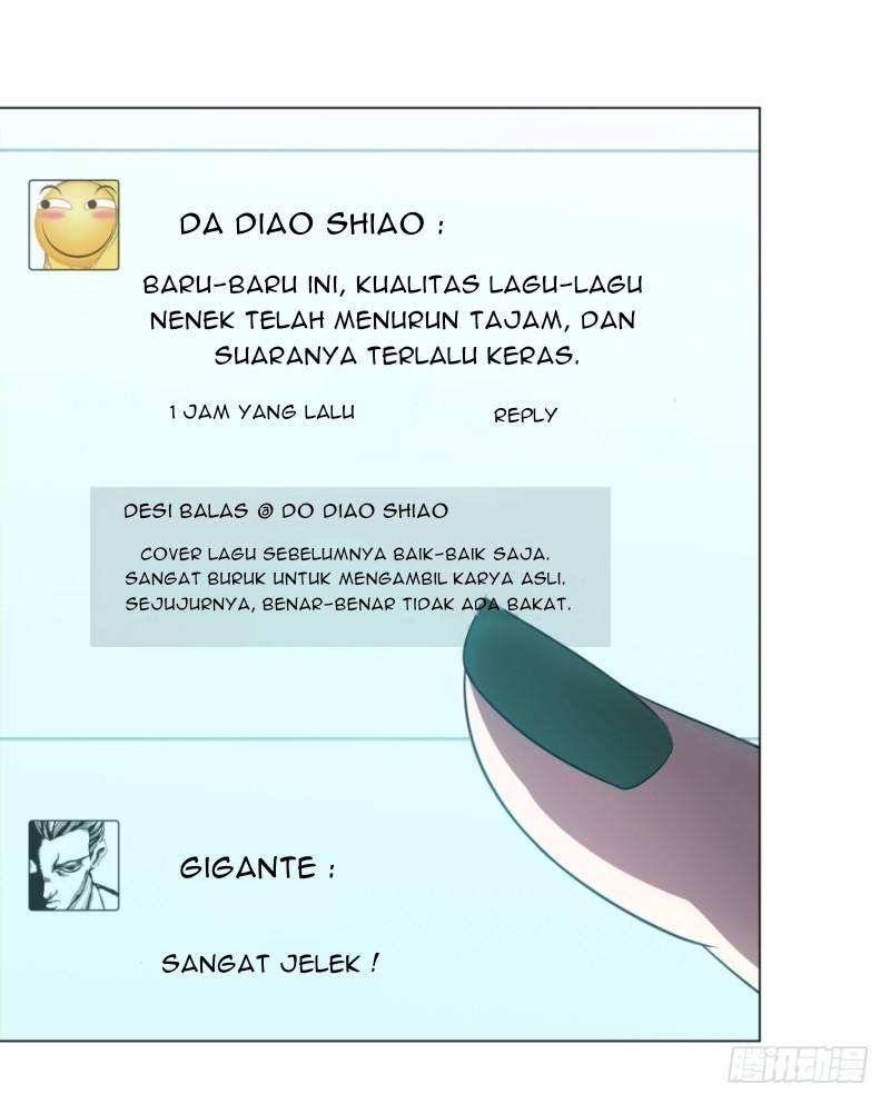 List of Big Villians Chapter 26 - halaman 10