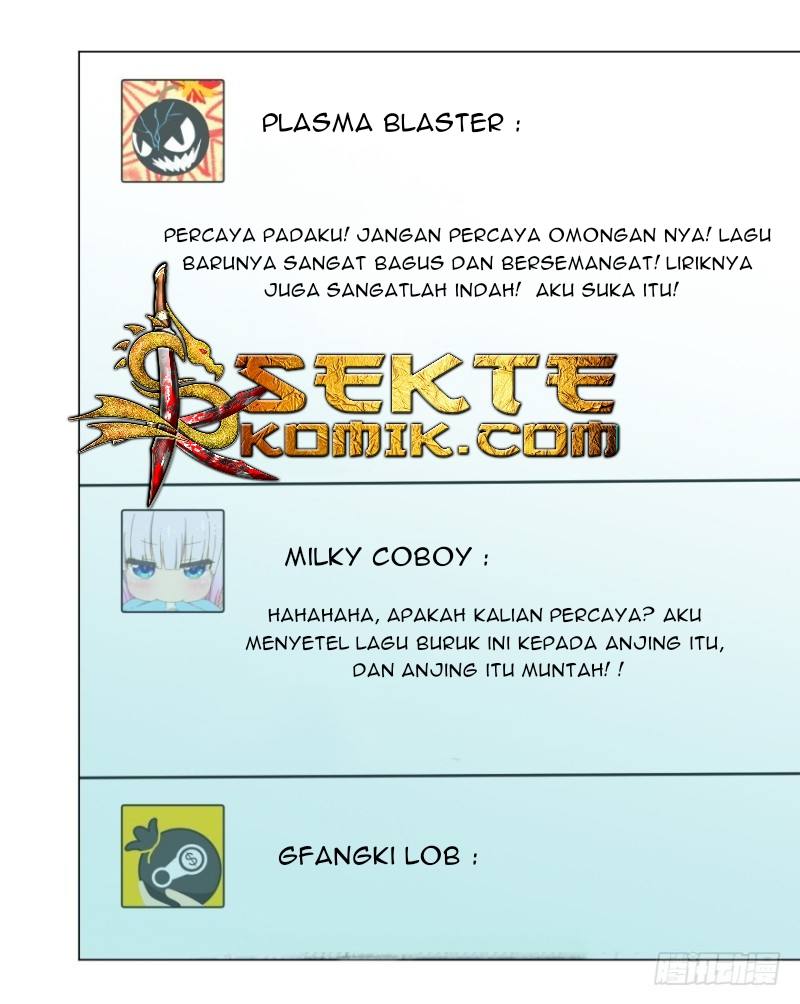 List of Big Villians Chapter 26 - halaman 11