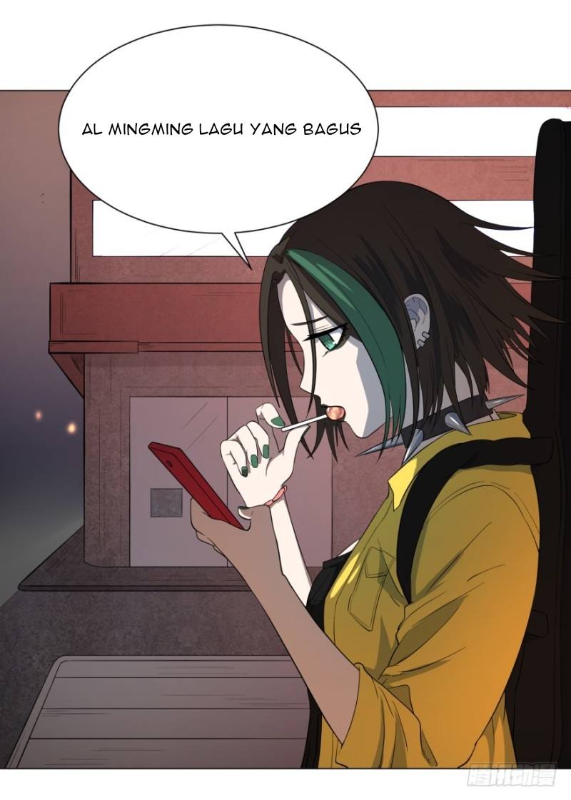 List of Big Villians Chapter 26 - halaman 15