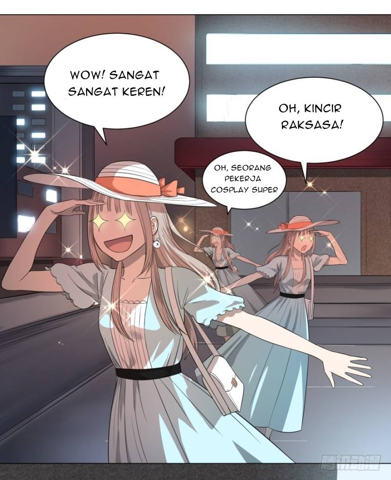 List of Big Villians Chapter 26 - halaman 20