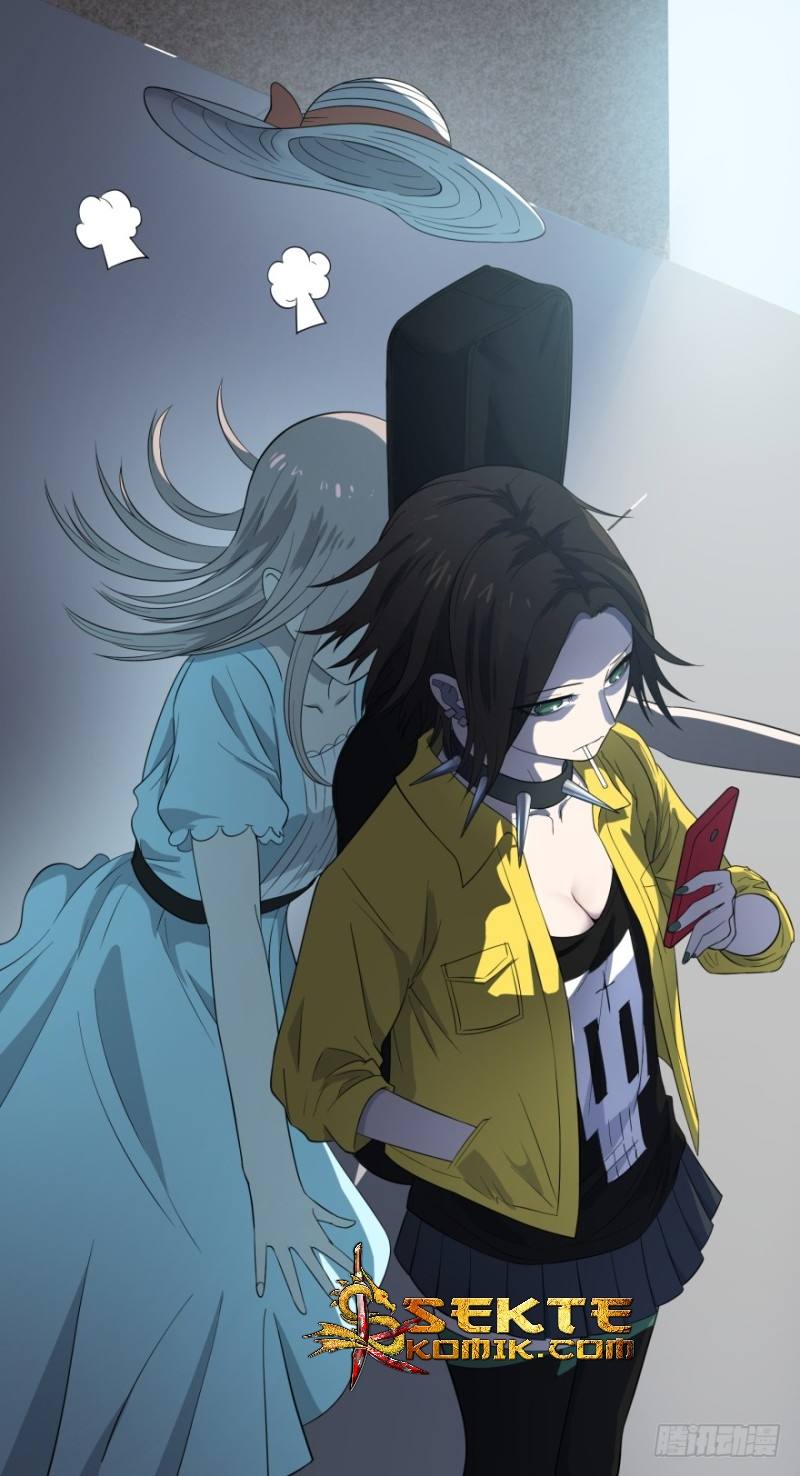 List of Big Villians Chapter 26 - halaman 22
