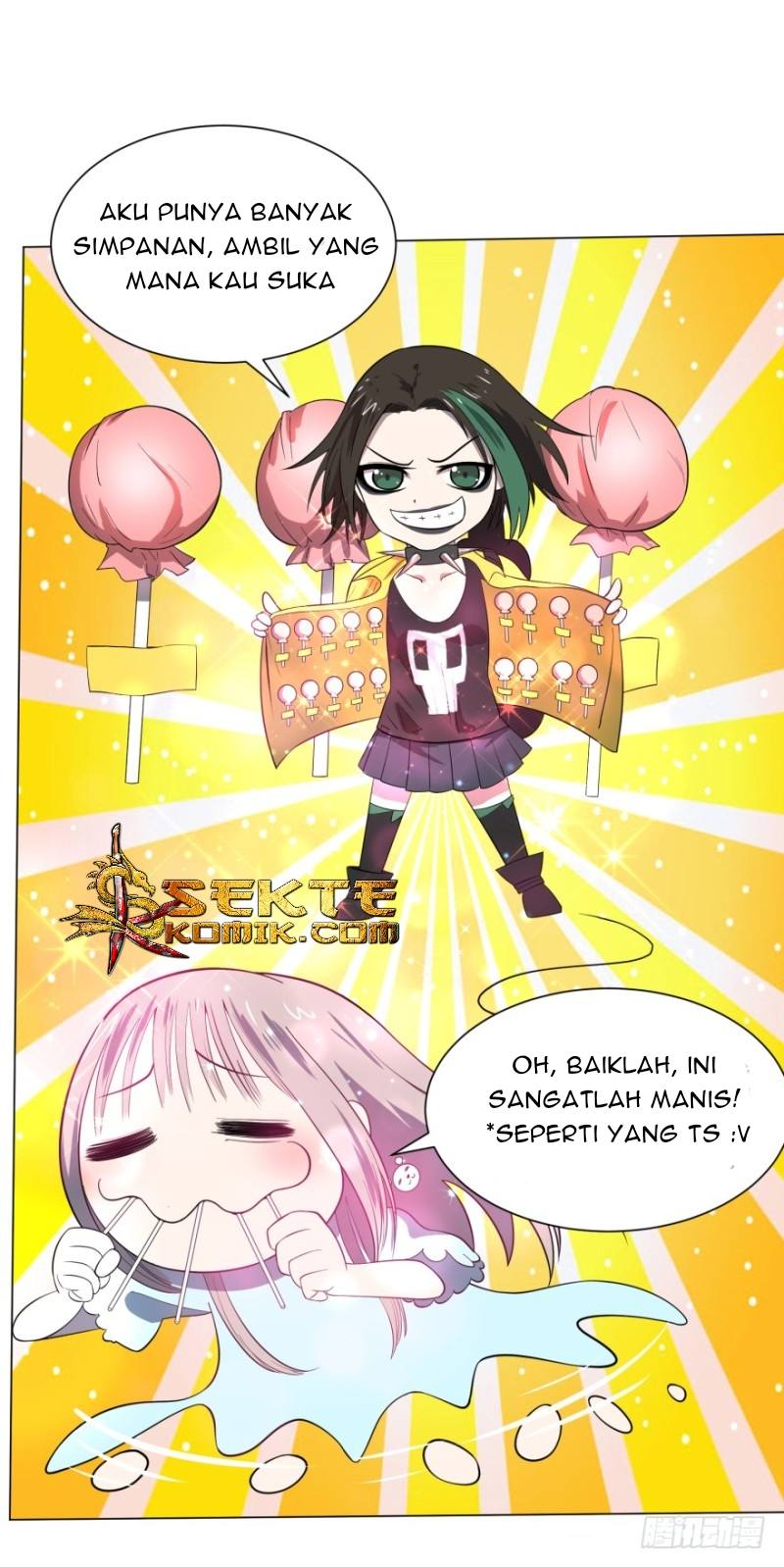 List of Big Villians Chapter 26 - halaman 33