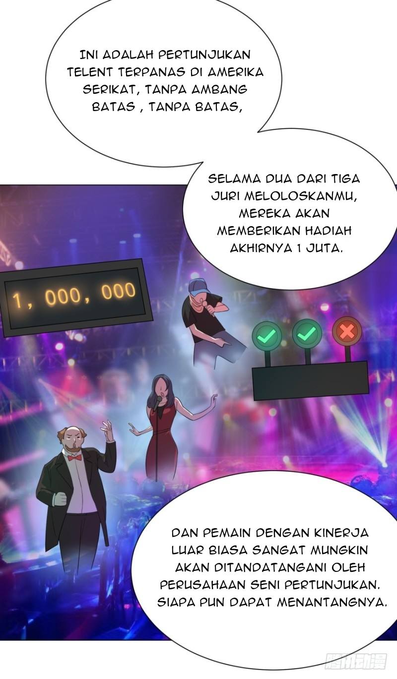 List of Big Villians Chapter 26 - halaman 37