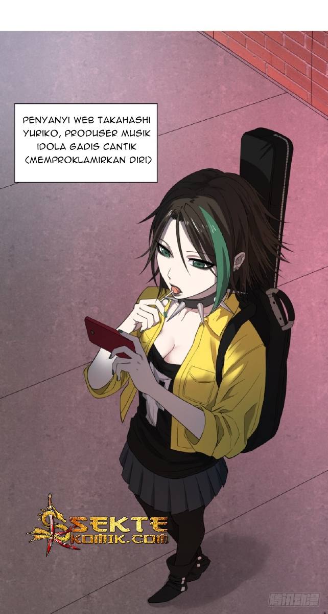 List of Big Villians Chapter 26 - halaman 4