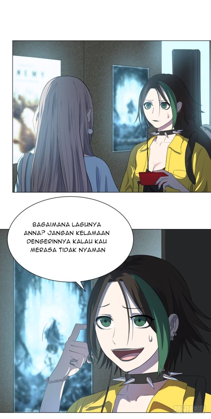 List of Big Villians Chapter 27 - halaman 2