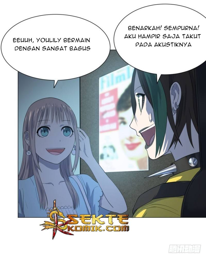 List of Big Villians Chapter 27 - halaman 4