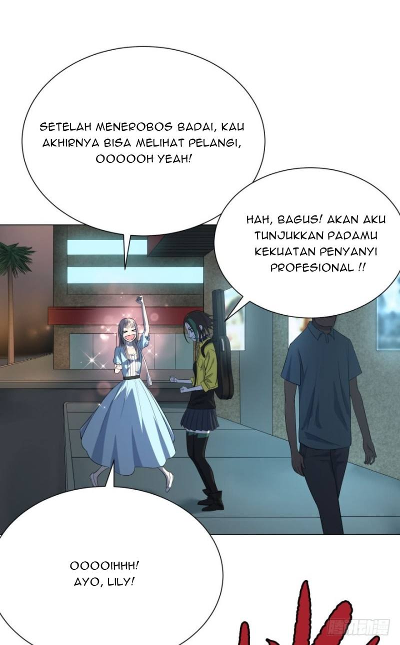 List of Big Villians Chapter 27 - halaman 5