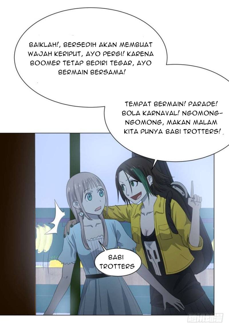 List of Big Villians Chapter 28 - halaman 41