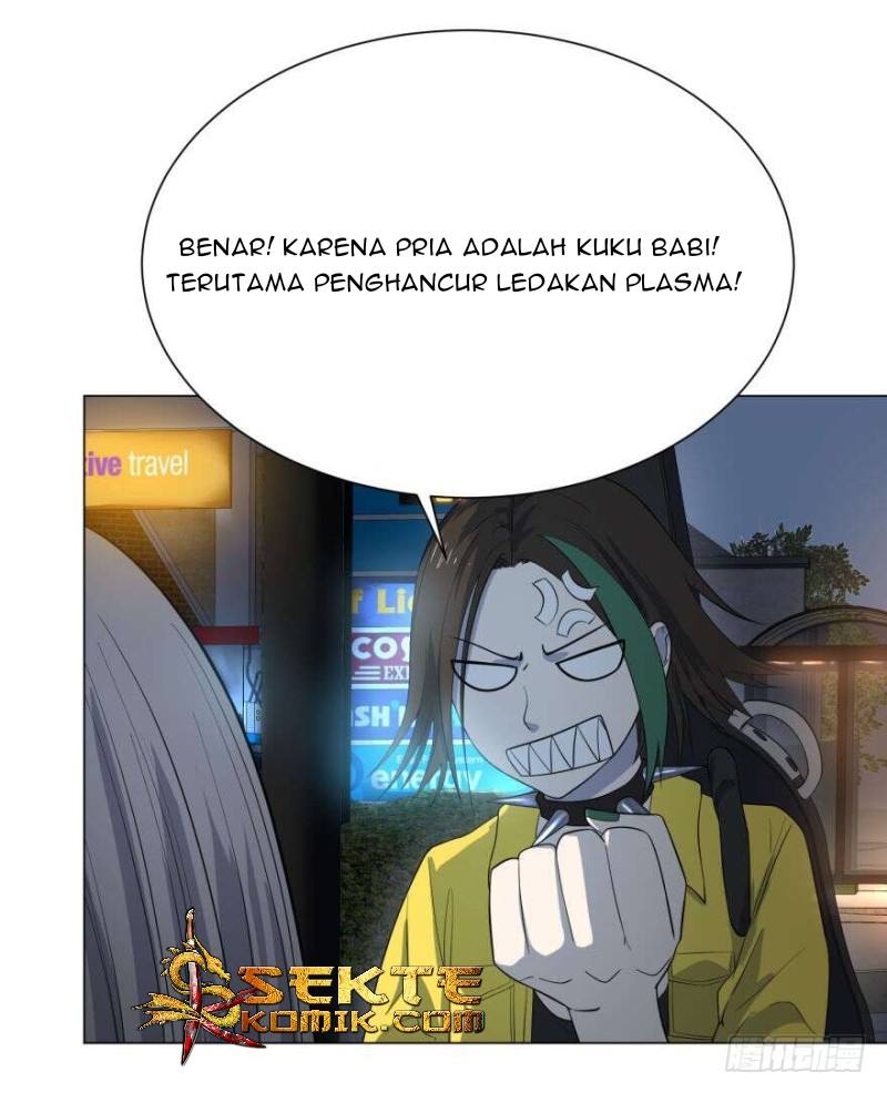 List of Big Villians Chapter 28 - halaman 42