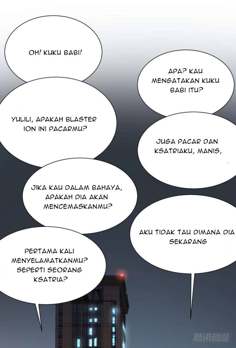 List of Big Villians Chapter 28 - halaman 43